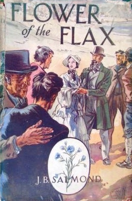 Flower Of The Flax